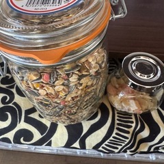 ハムスターおやつの画像