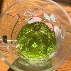 アオウキクサの画像