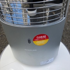 NO：5117小泉遠赤外線ストーブ‼️2020年製お買い得品❣️の画像