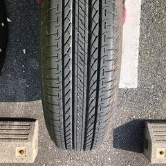 ジムニー純正タイヤホイールセットの画像