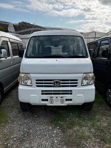 ホンダ　アクティブバン