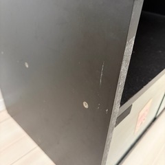 【訳あり無料でお譲りします】 テレビ台  の画像