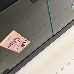 【訳あり無料でお譲りします】 テレビ台  の画像