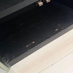 【訳あり無料でお譲りします】 テレビ台  の画像