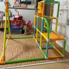 【お取引中】ジャングルジムの画像