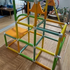 【お取引中】ジャングルジムの画像