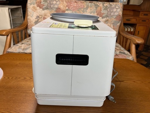 パンこね器レディースニーダーKNー1000 (やまのなか) 栃木のキッチン