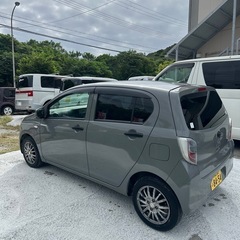 ミライース　ミラ　の画像