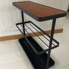サイドテーブルの画像