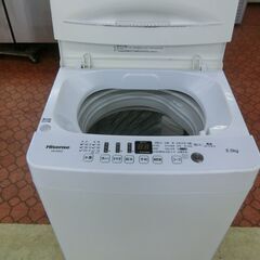 ID 707993　ハイセンス　5.5K　２０２０年製　HW-E5503の画像