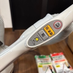 【決まりました！】パナソニック　Panasonic  掃除機　取り替えパック5枚付き　コード付き　ホームクリーナー　の画像