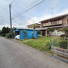 ★人気の下稲吉　賃貸戸建(6SDK)、車4台駐車可　車庫付…