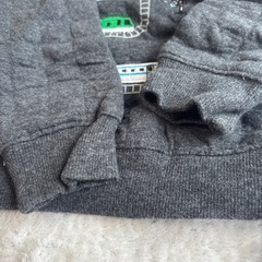 95cm BAB CHIP 刺繍トレーナーの画像