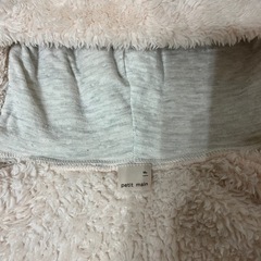 petit main 2wayアニマルボアケープの画像