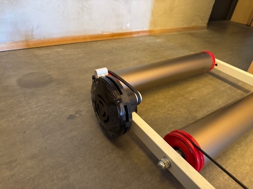 3本ローラー ロードバイク ミノウラ 負荷調整ユニット 足置き付き 購入