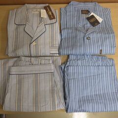 544①　靴下・軽度失禁パッド・パジャマ　※北見市内福祉施設・事業所限定の画像