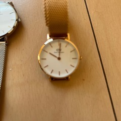 DW 腕時計の画像