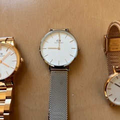 DW 腕時計の画像