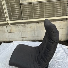 定価12000円 ニトリ Nクレシエ 回転座椅子 背もたれ首元 リクライニング機能付きの画像