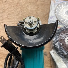 取引中　ディスクグラインダーの画像