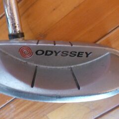 オデッセイ　パターの画像