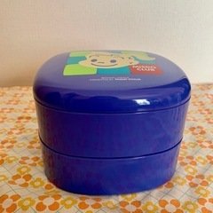 ミスド　お弁当箱非売品　ランチボックス　未使用の画像