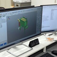 CAD設計スタッフ大手案件多数◎技術が評価されるCAD設計ポジションの画像