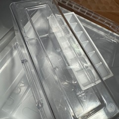 シャープノンフロン冷凍冷蔵庫 2021年製　SJ-D15G-Wの画像