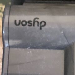 Dyson（ダイソン） SV09（V6系）コードレスクリーナー　充電器・付属品なし、本体のみ／状態不明の画像