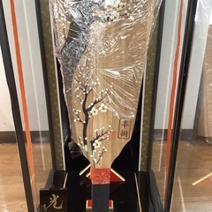 羽子板【町田市再生家具】252536の画像