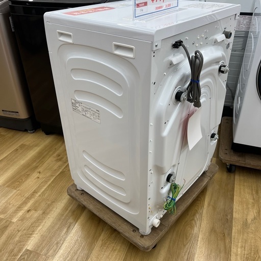 NITORI ニトリ ドラム式洗濯乾燥機 ND100KL1WH 洗い10kg 乾燥機5kg 洗濯機 のご紹介です！