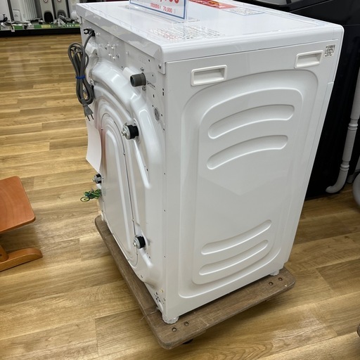 NITORI ニトリ ドラム式洗濯乾燥機 ND100KL1WH 洗い10kg 乾燥機5kg 洗濯機 のご紹介です！