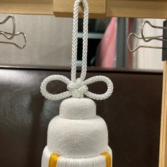 特大房　白(金)        完成品の画像