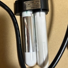 GEXサーモスタットヒーター80W②の画像