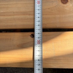 ベンチ入荷しました！座るも良しインテリアに使うも良し✌️早い者勝ち！の画像