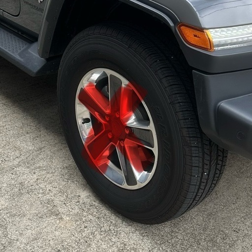 Jeepラングラー JL サハラ 純正タイヤ 5本セット ⚠️説明文読んで下さい