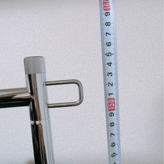 【12/16までにお取引希望】ハンガーラックの画像