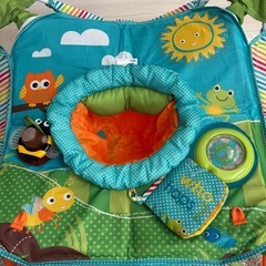 ジャンパルー　日本育児の画像