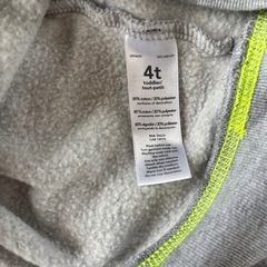 carter’s 4T の画像
