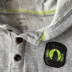 carter’s 4T の画像