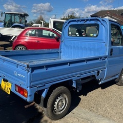 車検満タン！希少AT!  平成17年式アクティートラックの画像