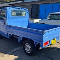 車検満タン！希少AT!  平成17年式アクティートラックの画像