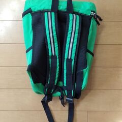 【CONVERSE】ボックス型リュックの画像