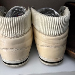 Dolce & Gabbana ハイカットスニーカー 27.5cmの画像