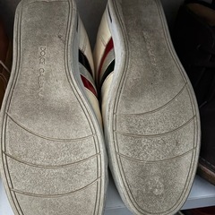 Dolce & Gabbana ハイカットスニーカー 27.5cmの画像