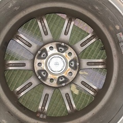 スタッドレスタイヤ　4本の画像