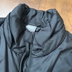 PUMA中綿ジャケットの画像