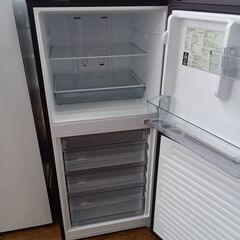 ★リユースのサカイ水戸店★ TWINBIRD 冷蔵庫 146L 23年製 動作確認／クリーニング済み MT6535の画像