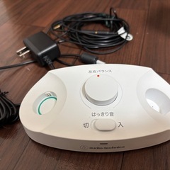 audio-technicaネックスピーカー AT-NSP700TVの画像