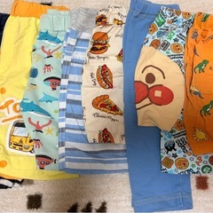 90〜95サイズ　夏服&靴セットの画像